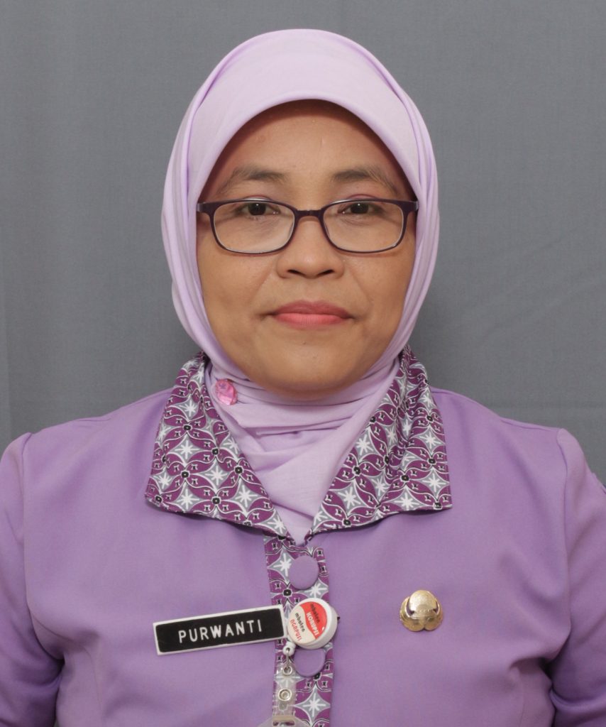 Purwanti, SKep, Ns