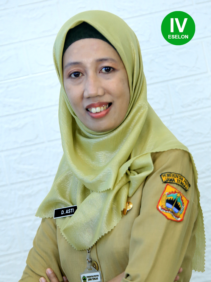 DEWI ASTI, S.Psi